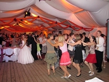 Lakodalmas zenekar a Retro partyzenekar
